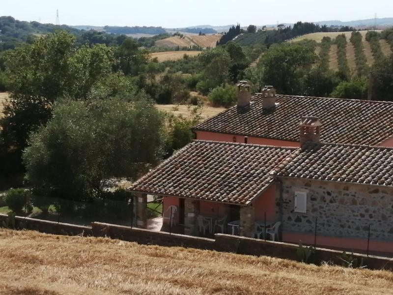 فيلا Piane Del Bagno ساتورنيا المظهر الخارجي الصورة