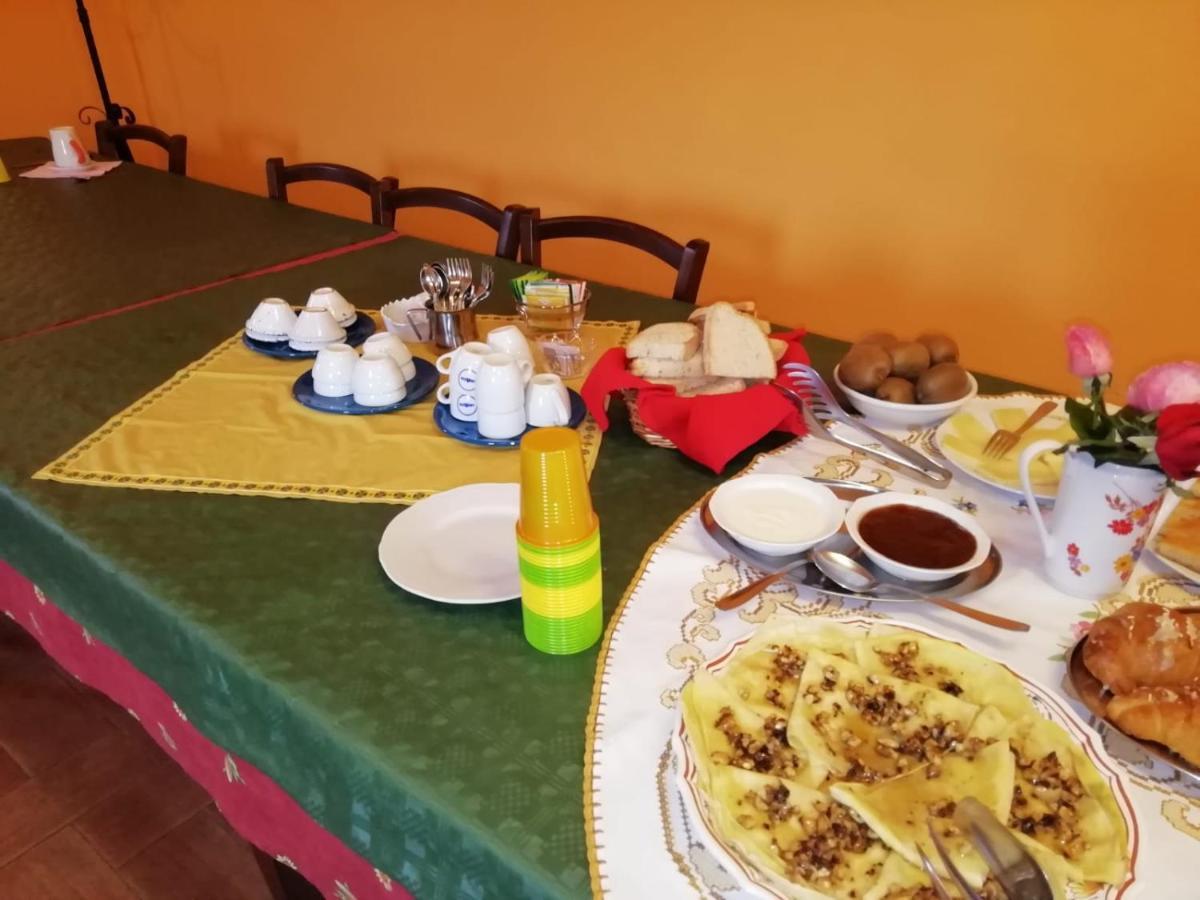 فيلا Piane Del Bagno ساتورنيا المظهر الخارجي الصورة
