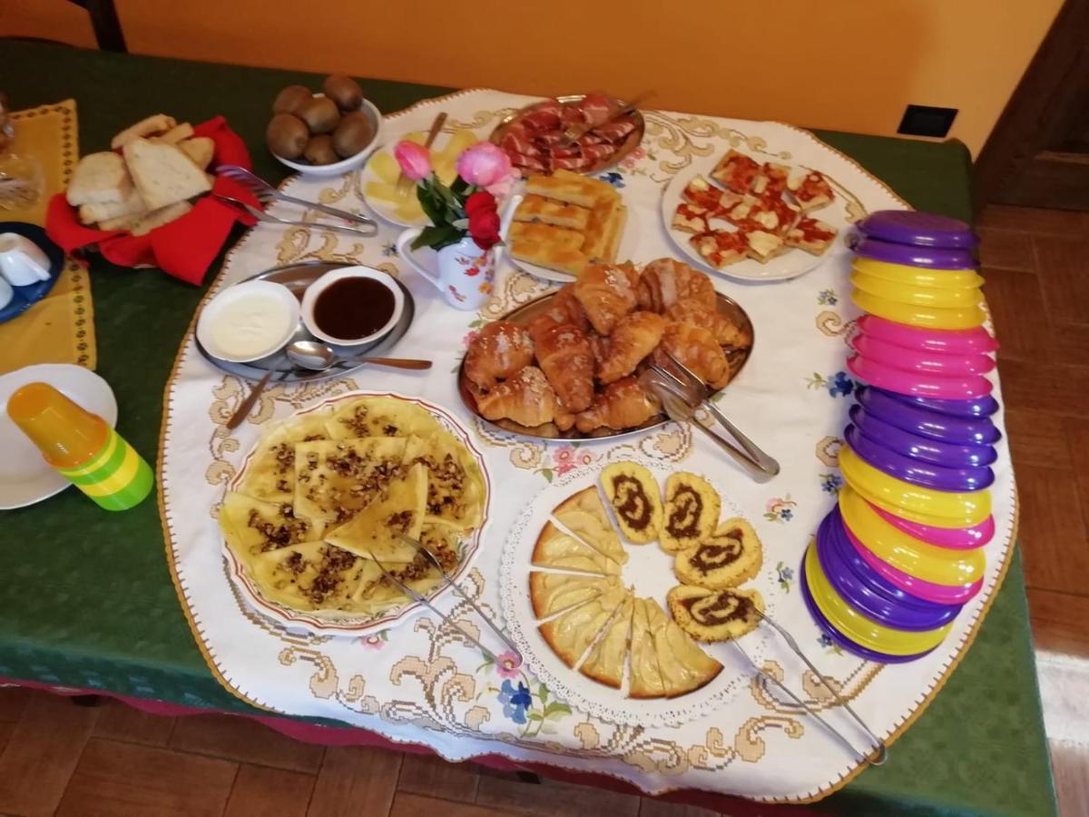 فيلا Piane Del Bagno ساتورنيا المظهر الخارجي الصورة