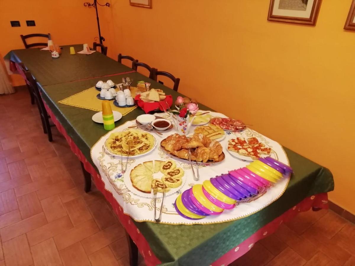 فيلا Piane Del Bagno ساتورنيا المظهر الخارجي الصورة